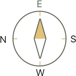 Compass icon