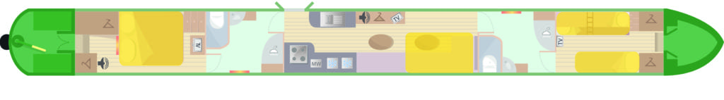 Darwin's Fox Layout 2