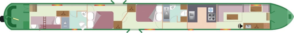 Foxhunter Boat Plan