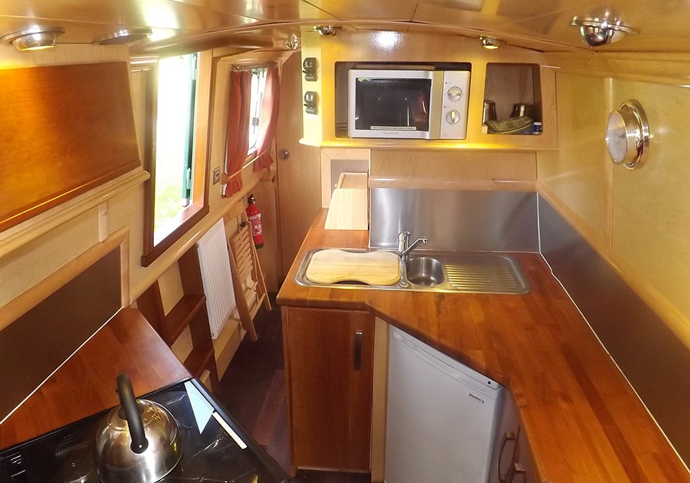 Urban Fox Galley
