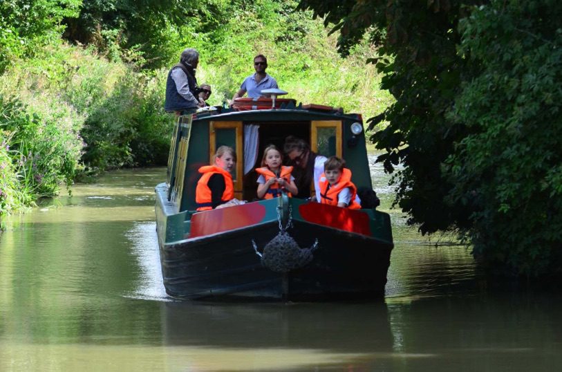 Canal Boating Holidays