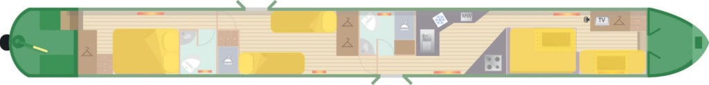 Flying Fox Layout
