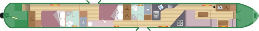 Flying Fox Layout