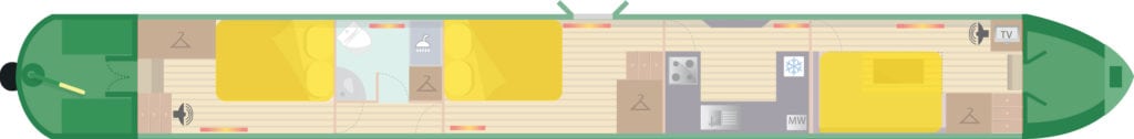 Tibetan Fox Layout