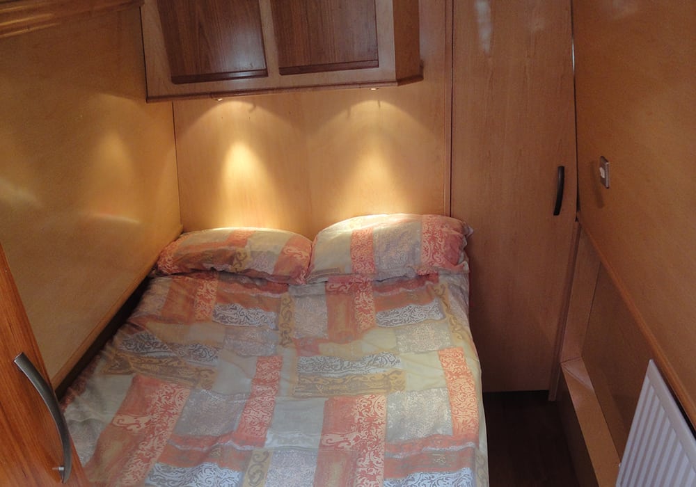 Tibetan Fox Double Cabin Rear