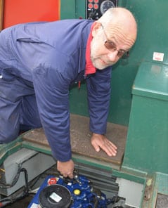 Foxhangers Enginners Marine Services