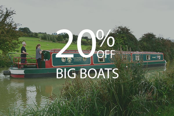 big boats discount