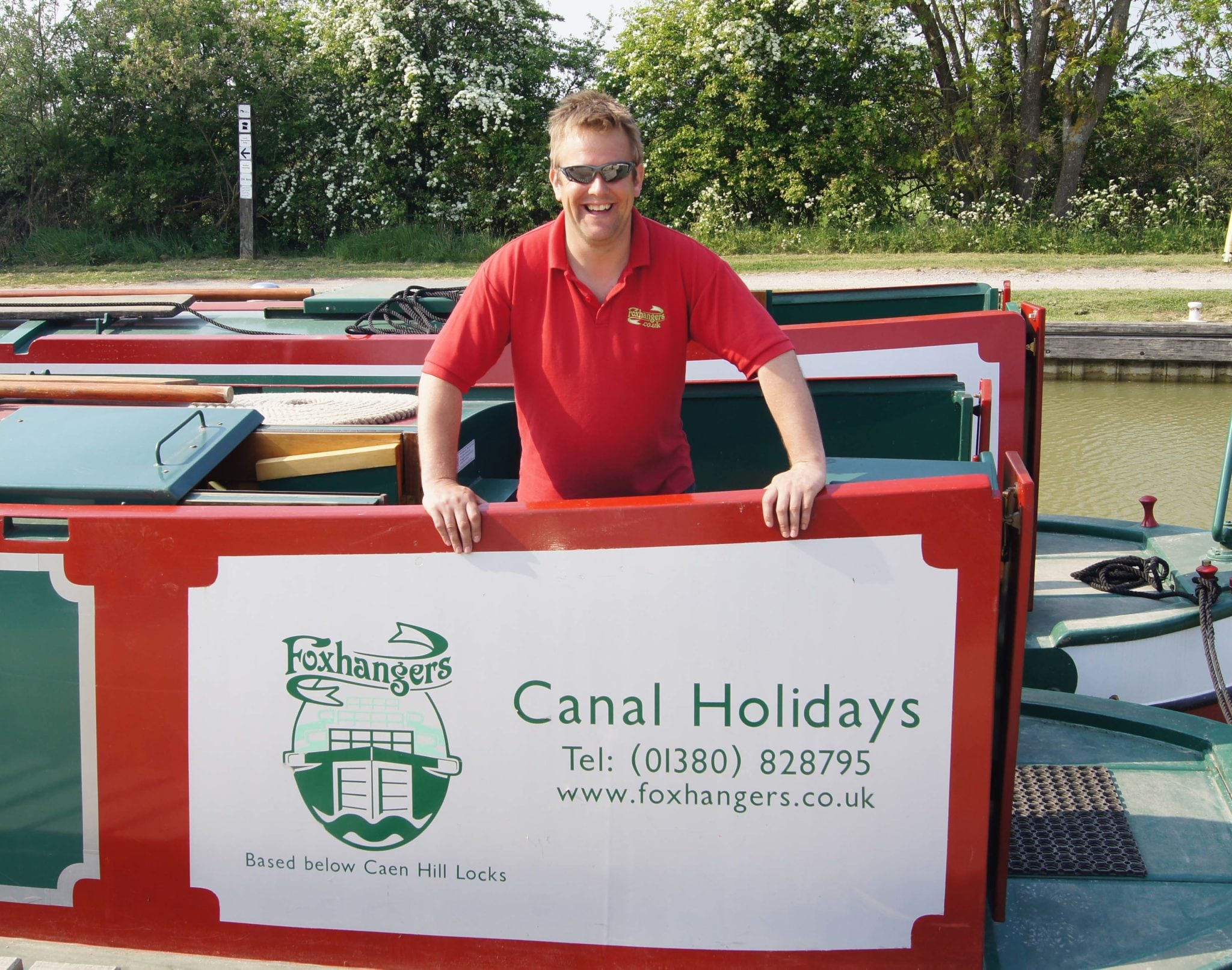 Foxhangers Managing Director