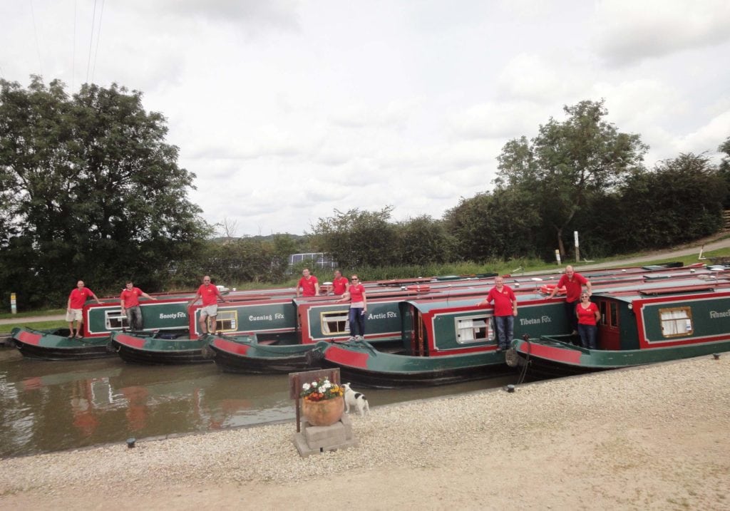 best narrowboat holidays on the Kennet and Avon Canal
