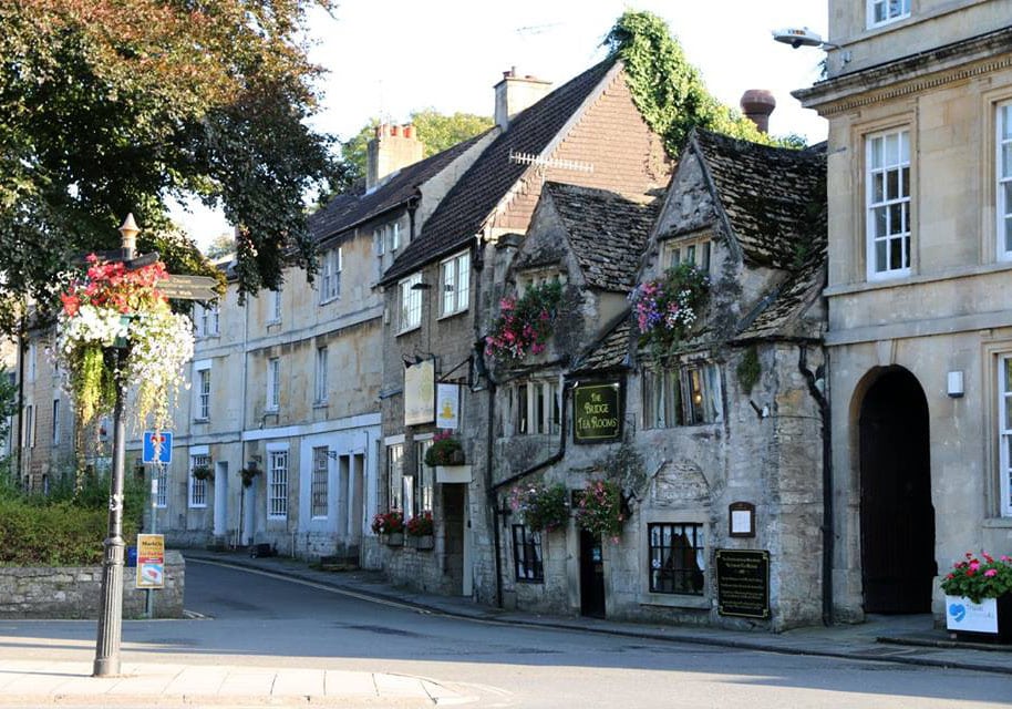 Visit bradford-on-avon on your hire boat holiday