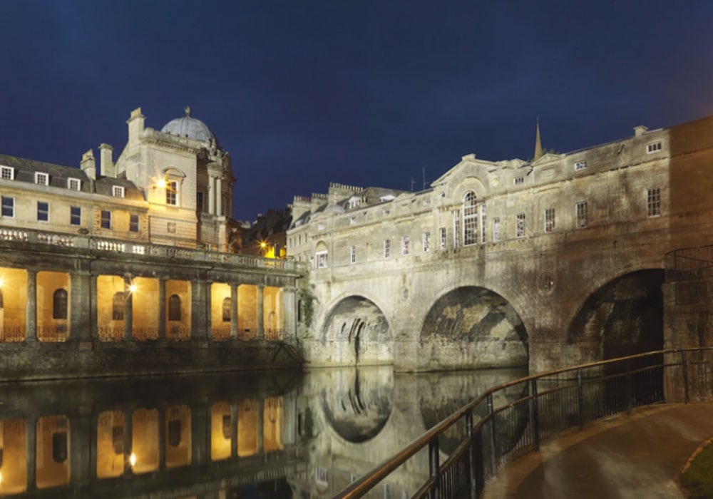Canal Holidays Bath Kennet & Avon Canal
