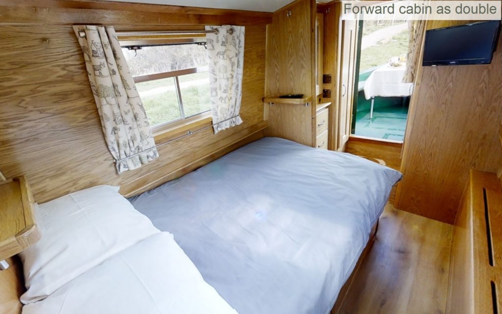 EF8 Front Double label