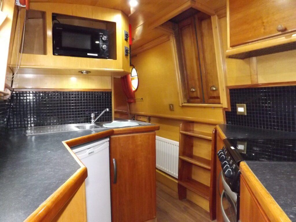 Fennec galley