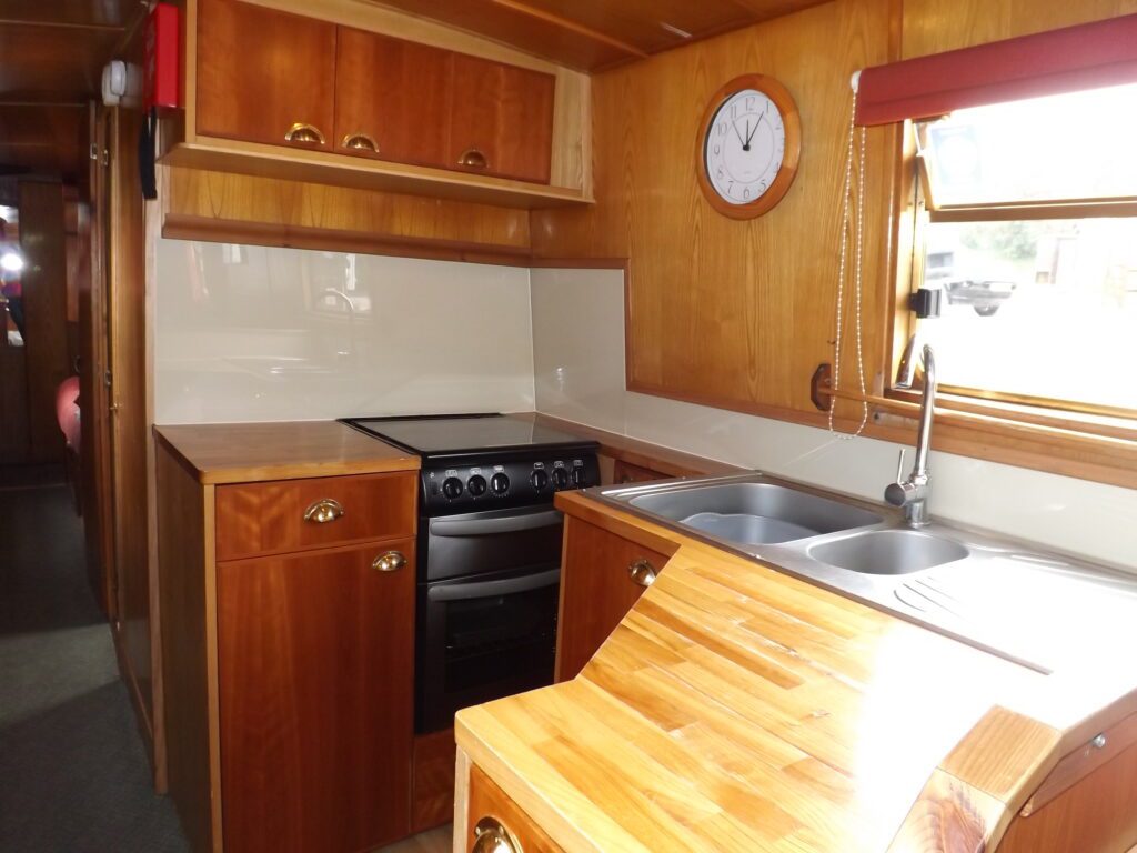 Foxhunter Galley 2025