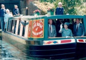 The rose of hungerford