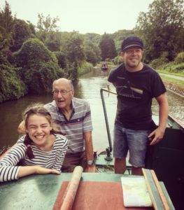 Foxhangers Canal Holidays
